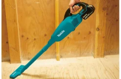 Makita støvsuger, 18V