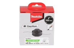 Makita trimmerhoved, tap'n'go