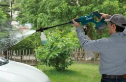 Makita trykrenser med pistolgreb