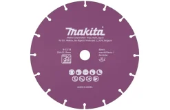 Makita vinkelsliber GA9080 inkl. diamantklinge
