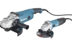 Makita vinkelslibersæt