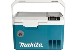Makita 40V slagboremaskinesæt, inkl. batterier og ekstra varer
