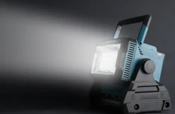 Makita 40V slagboremaskinesæt, inkl. batterier og ekstra varer