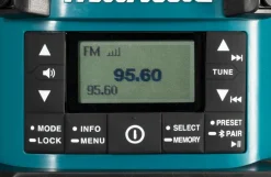Makita 40V slagboremaskinesæt, inkl. batterier og ekstra varer