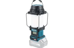 Makita 40V slagboremaskinesæt, inkl. batterier og ekstra varer