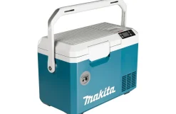 Makita 40V slagskruetrækkersæt, inkl. batterier og ekstra varer