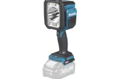 Makita 40V slagskruetrækkersæt, inkl. batterier og ekstra varer