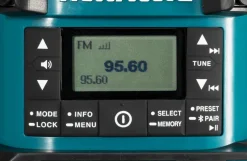 Makita 40V slagskruetrækkersæt, inkl. batterier og ekstra varer