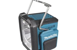 Makita 40V slagskruetrækkersæt, inkl. batterier og ekstra varer