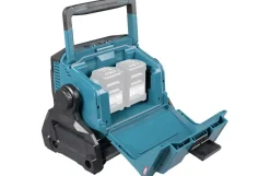 Makita 40V slagskruetrækkersæt, inkl. batterier og ekstra varer