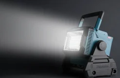 Makita 40V slagskruetrækkersæt, inkl. batterier og ekstra varer