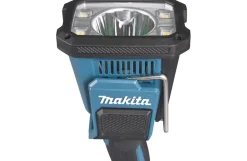 Makita 40V vinkelslibersæt, inkl. batterier og ekstra varer