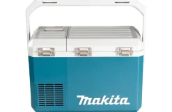 Makita 40V vinkelslibersæt, inkl. batterier og ekstra varer