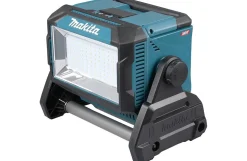 Makita 40V vinkelslibersæt, inkl. batterier og ekstra varer