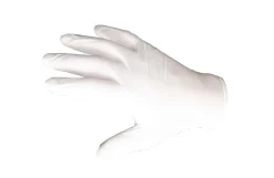 Malkehandsker, latex, str M