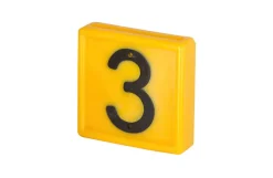 Markeringsnummer 8, 10 stk