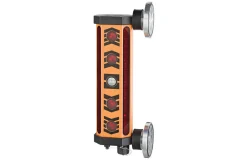 Maskinmodtager, 360 grader