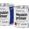 Maskinprimer, grå - 0,75 liter