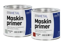 Maskinprimer, grå - 0,75 liter