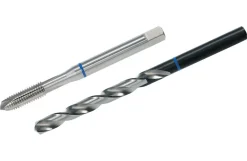 Maskintap sæt, M6 x 1,0