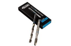 Maskintap sæt, M6 x 1,0