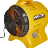 Master blæser / ventilator