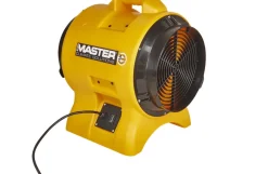 Master blæser / ventilator