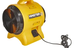 Master blæser / ventilator