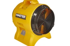 Master blæser / ventilator