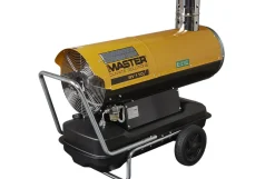 Master varmekanon, BV110