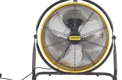 Master ventilator