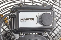 Master ventilator