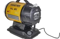 Master XL61 varmeovn, infrarød