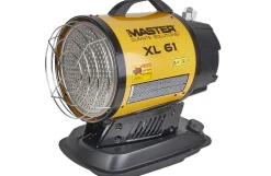 Master XL61 varmeovn, infrarød