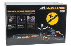 McCulloch kædesav, CS340, 38cc