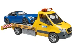 Mercedes Benz redningsvogn