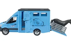 Mercedes hestetransporter