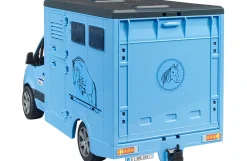 Mercedes hestetransporter