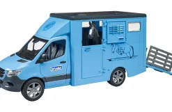 Mercedes hestetransporter