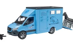 Mercedes hestetransporter