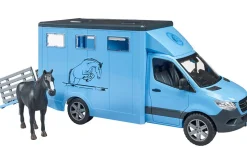 Mercedes hestetransporter