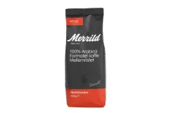 Merrild Mocca kaffe - formalet