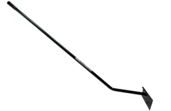 Møgskraber, metal