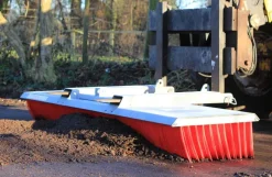 Midimate traktorkost, 180 cm
