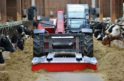 Midimate traktorkost, 180 cm