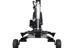 Minigraver til ATV med Briggs & Stratton motor