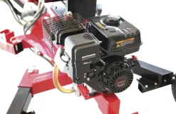 Minigraver til ATV med Loncin motor
