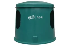 Mini høklokke t/heste