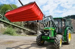Minimate traktorkost, 120 cm