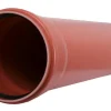 3 m kloakrør, Ø110 mm